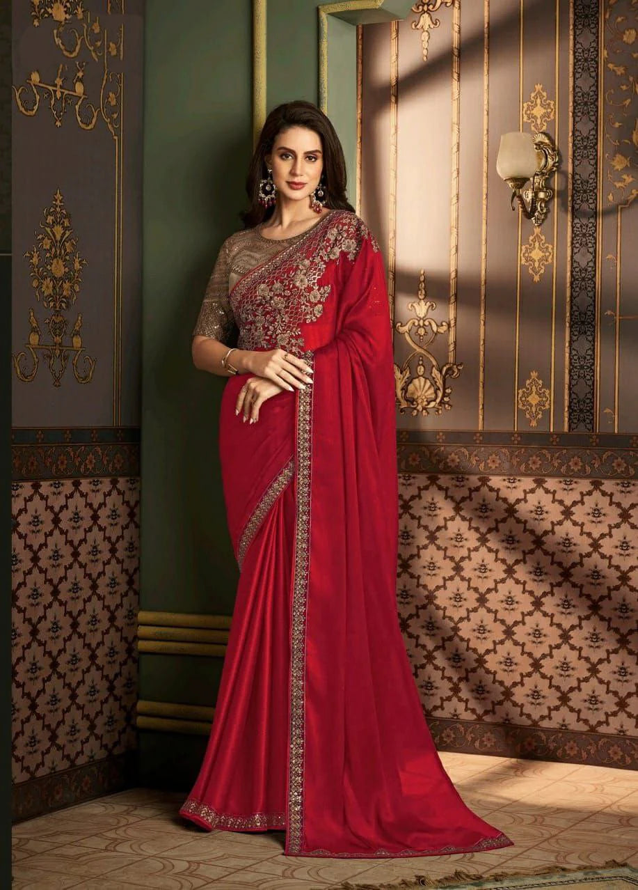 Women Paithani Saree