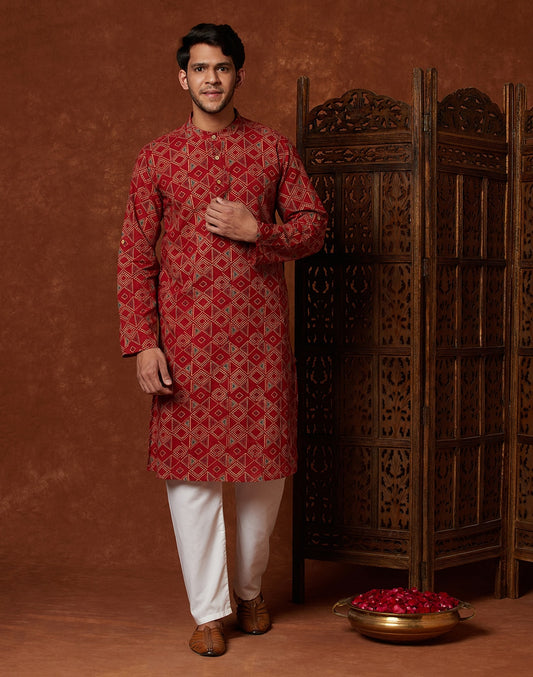 Kurta Mens Authentic From Maharashtra