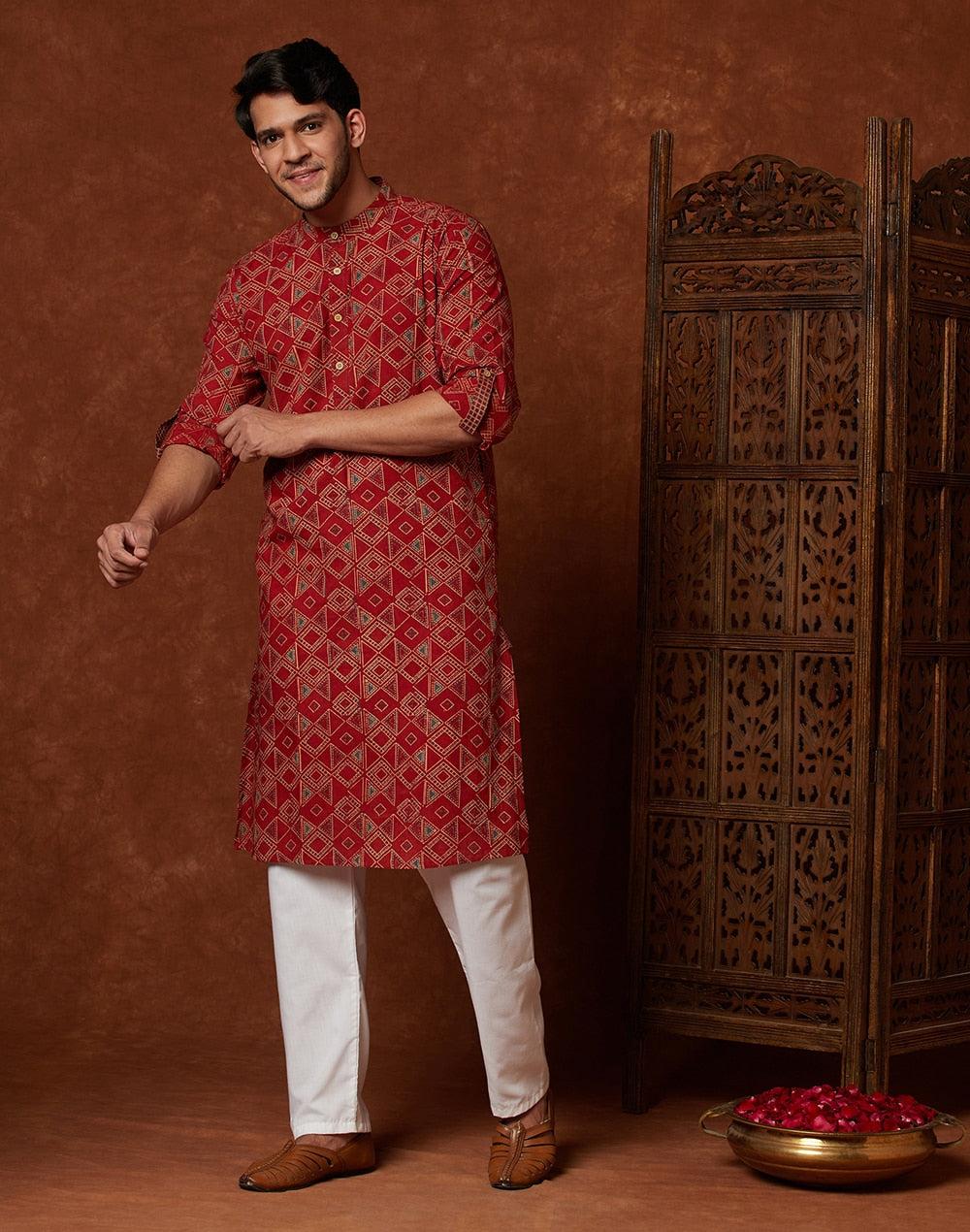 Kurta Mens Authentic From Maharashtra