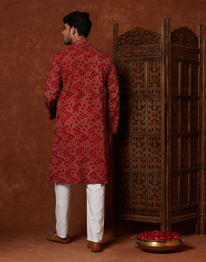 Kurta Mens Authentic From Maharashtra